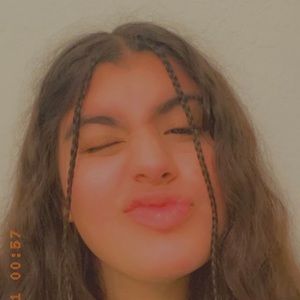 Meet your Posher, Lucia